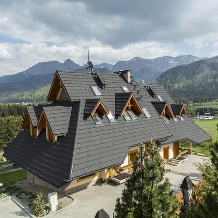 Domy Mountain Premium Kościelisko Esterno foto
