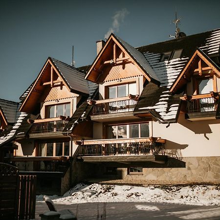 Domy Mountain Premium Kościelisko Esterno foto