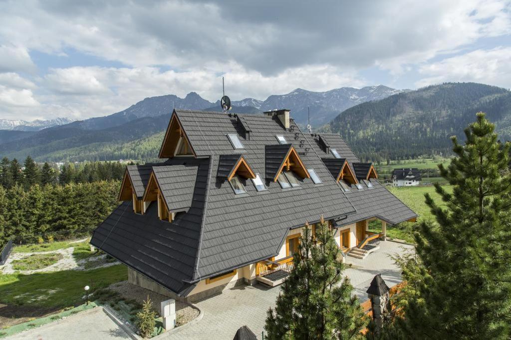 Domy Mountain Premium Kościelisko Esterno foto