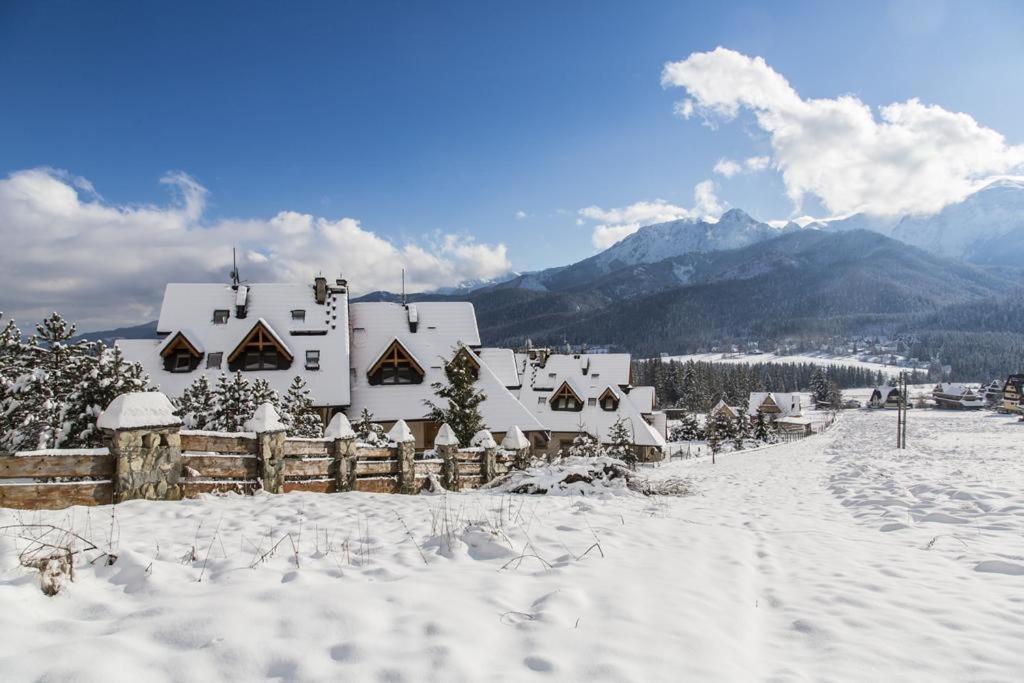 Domy Mountain Premium Kościelisko Esterno foto